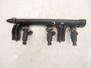 Rampa de inyectores Citroën C3 C-Elysee 1.2 HM05 HMR EB2FA 9816955780 0280157127