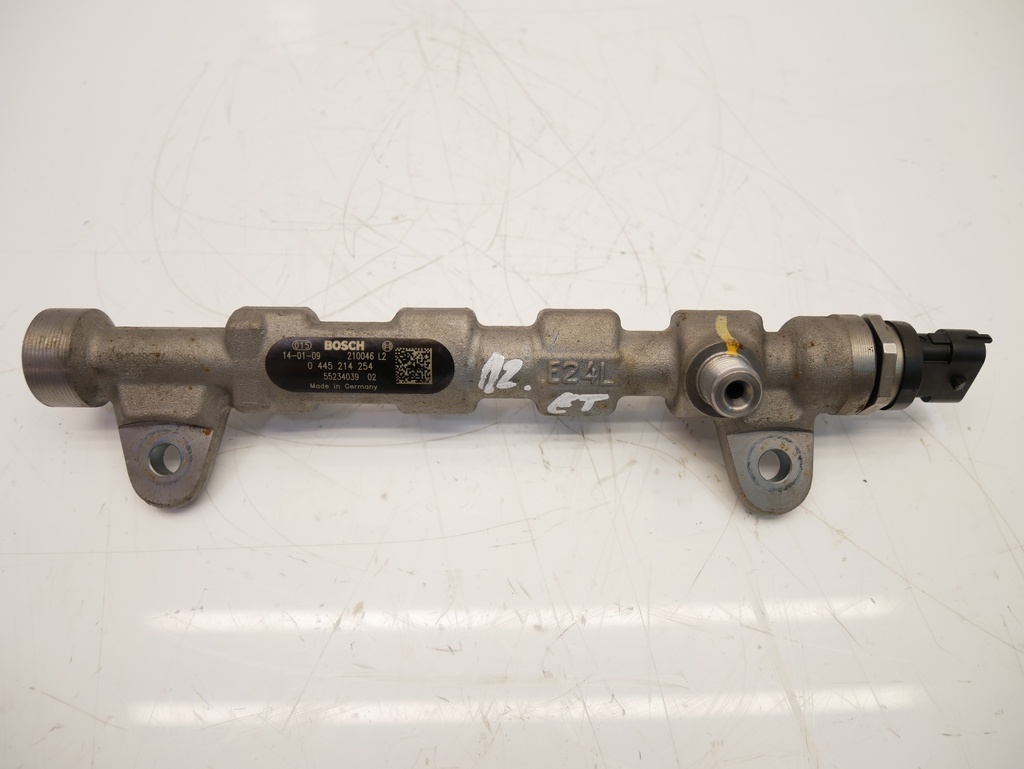 [MTD-389275] Flauta de inyectores Fiat Bravo Doblo 1.6 D Multijet 198A3000 55234039
