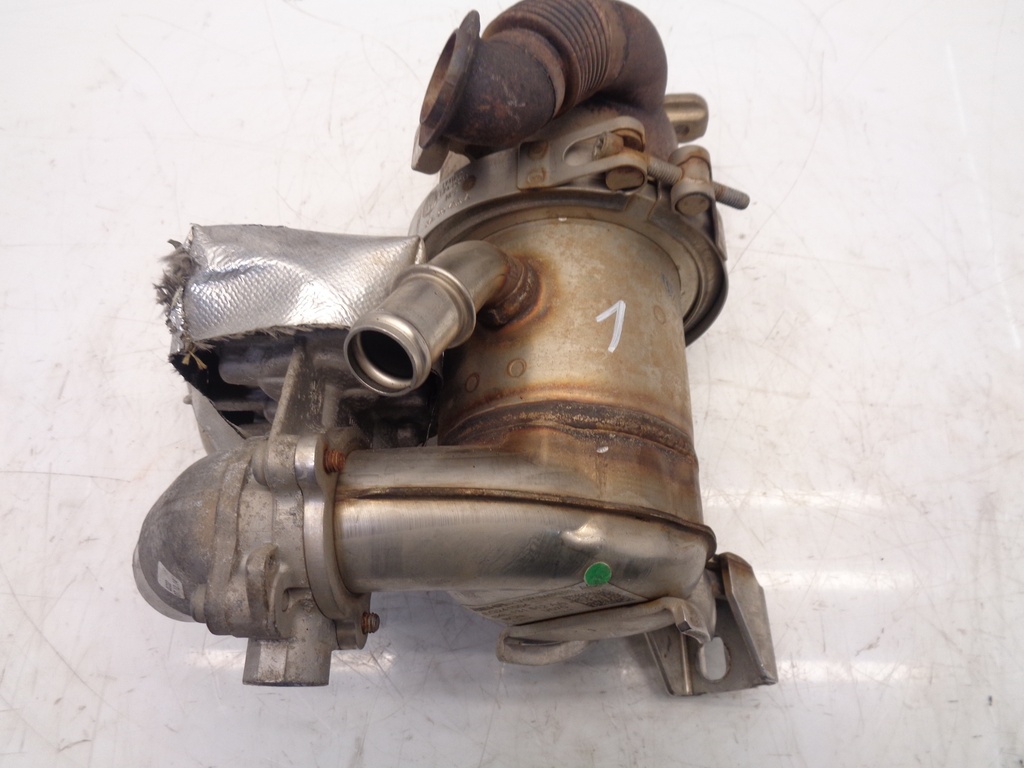 [MTD-389565] Enfriador de gases de escape Audi Q3 2.0 TDI 110kW 150CV CUVC CUV 04L131512AA