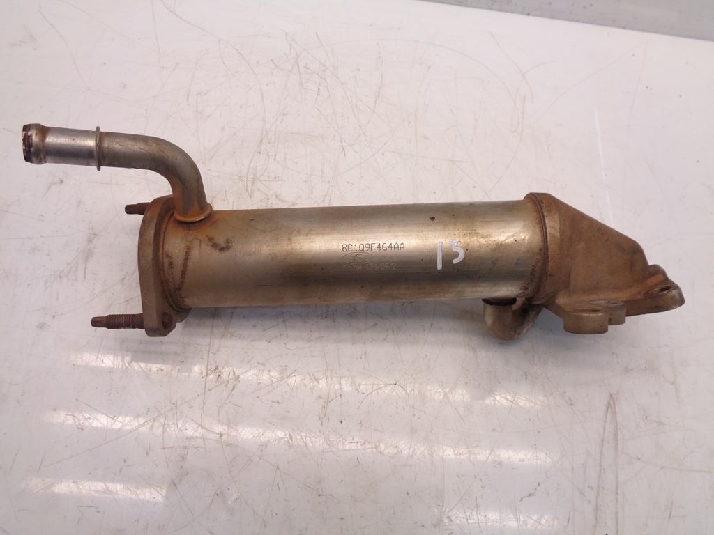 [MTD-389535] Refrigerador de gases de escape Ford Transit 2.2 TDCI P8FA 8C1Q-9F464-AA