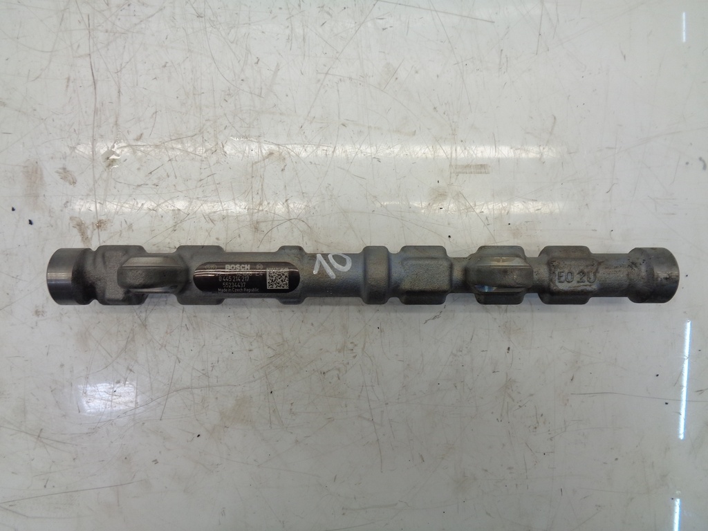[MTD-389827] Flauta de inyectores para Alfa Romeo Fiat 1.3 D Multijet 199B4000 0445214217 55234437
