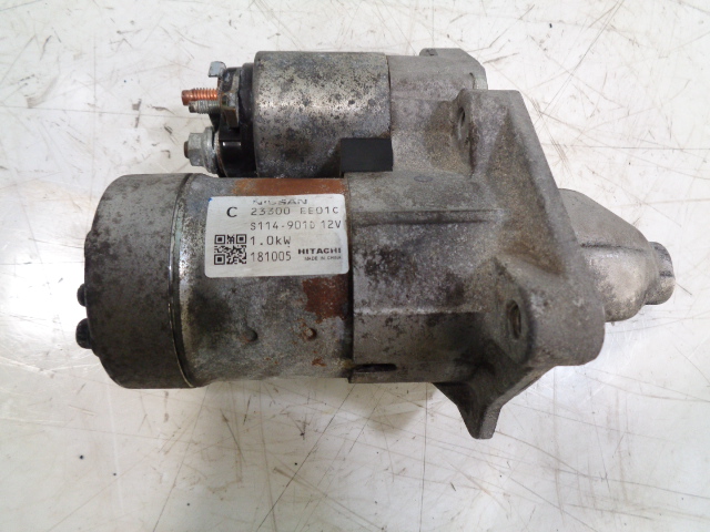 [MTD-389928] Motor de arranque Nissan Juke 1.6 HR16DE 23300EE01C