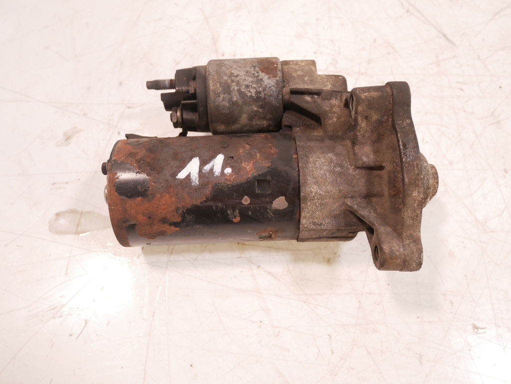 [MTD-389992] Motor de arranque Citroen Berlingo 1.9 D Diesel 51kW 69CV