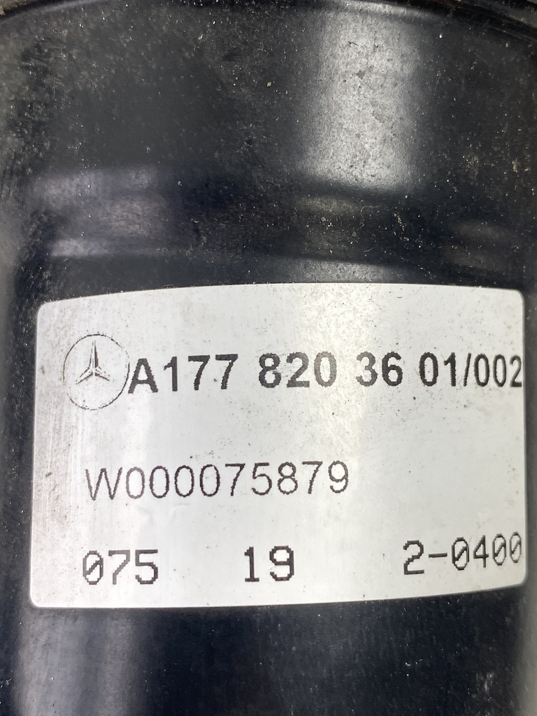 [EPE-100502] Motor limpiaparabrisas Mercedes Clase A W177 A35 AMG