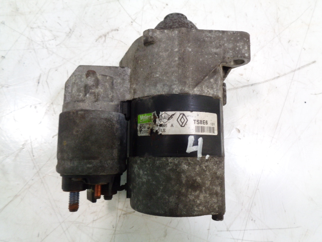 [MTD-390033] Motor de arranque Renault Clio 1.2 D4F740 D4F TS8EG 2008