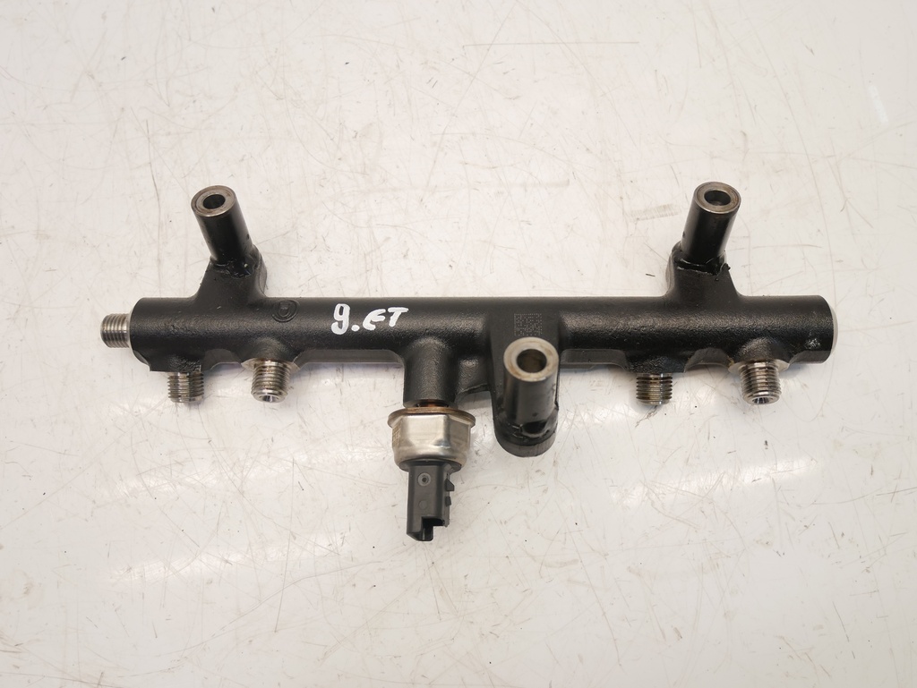 [MTD-390106] Flauta de inyectores Peugeot 2.0 HDi Diesel AHZ DW10CD RH02 9681909680