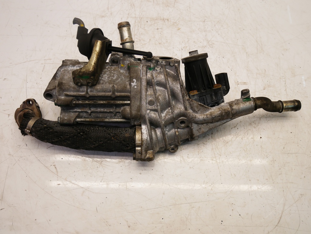 [MTD-390188] Refrigerador de gases de escape para Jaguar Land Rover 3.0 Diesel 306DT 9X2Q-9U438-C