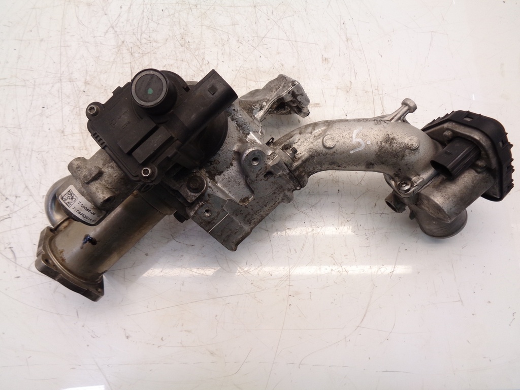 [MTD-390322] Válvula EGR para Renault Scenic/Megane 1.5 dCi K9K 8200729079