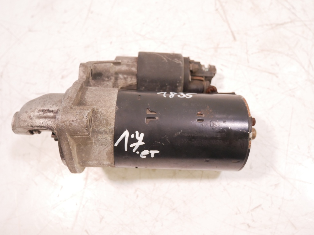 [MTD-390426] Motor de arranque BMW 3er E46 323i 2.5 256S4 M52B25 1740374