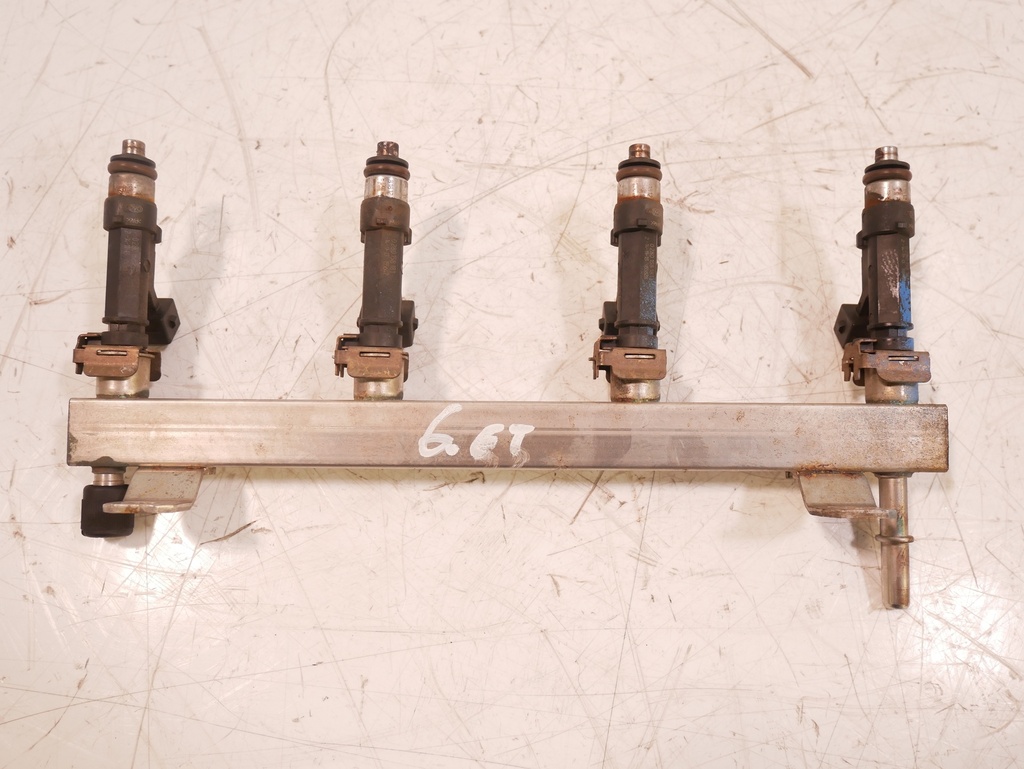[MTD-390602] Rampa de inyectores Opel Corsa D 1.2 A12XER LDC 55562258