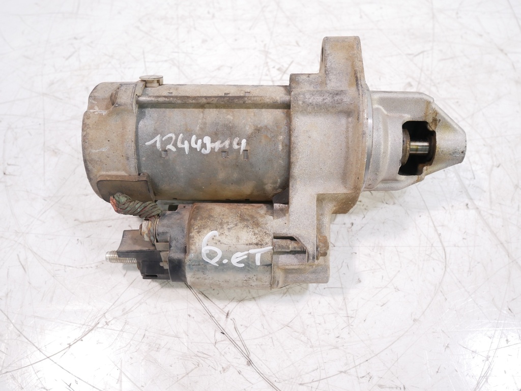 [MTD-390691] Motor de arranque Mercedes-Benz E-Klasse W212 S212 2.0 M274.920 155kW 211CV