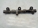 Flauta de inyectores para Nissan Opel Renault 2.3 CDTI M9T898 M9T 0445214258