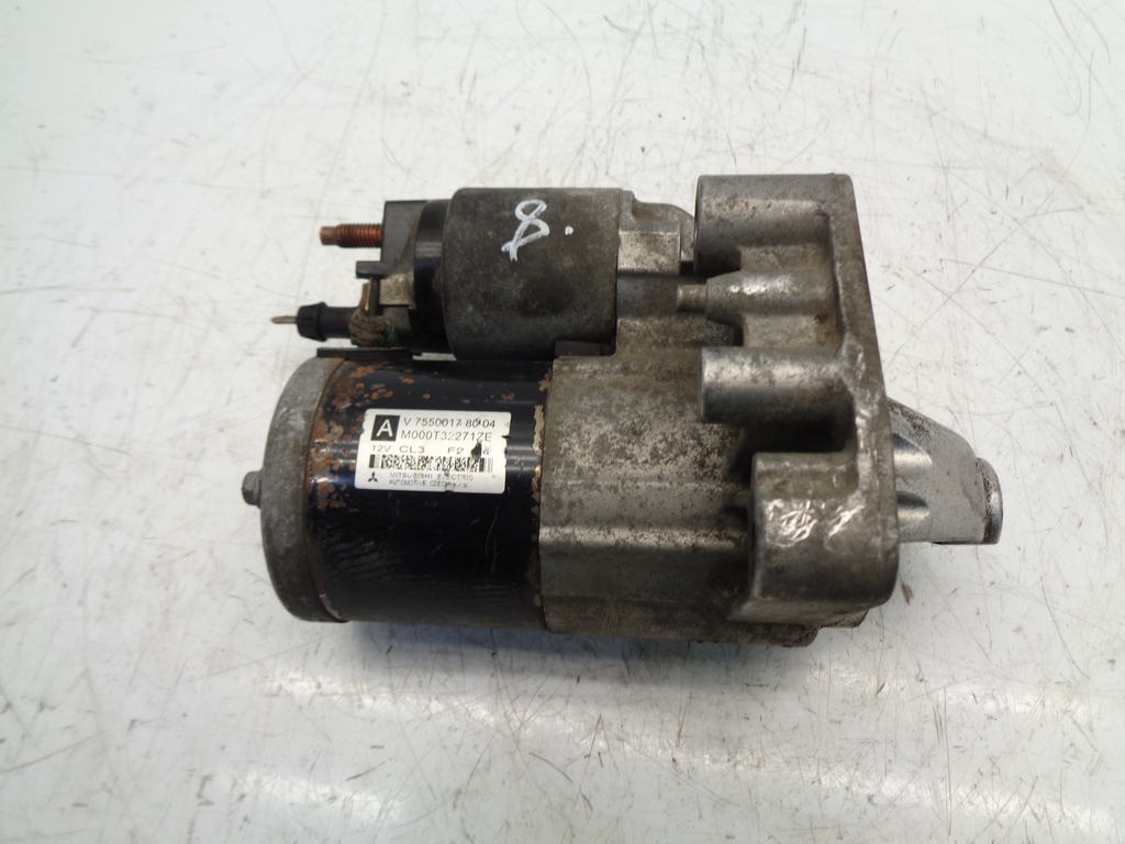 [MTD-390808] Motor de arranque Citroën Peugeot 1.6 VTi 5FS EP6C V755001780