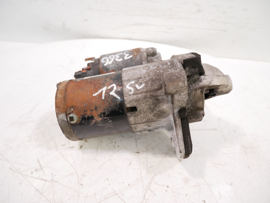 [MTD-390899] Motor de arranque Nissan Juke 1.2 DIG-T 115 CV HRA2DDT 233004979R