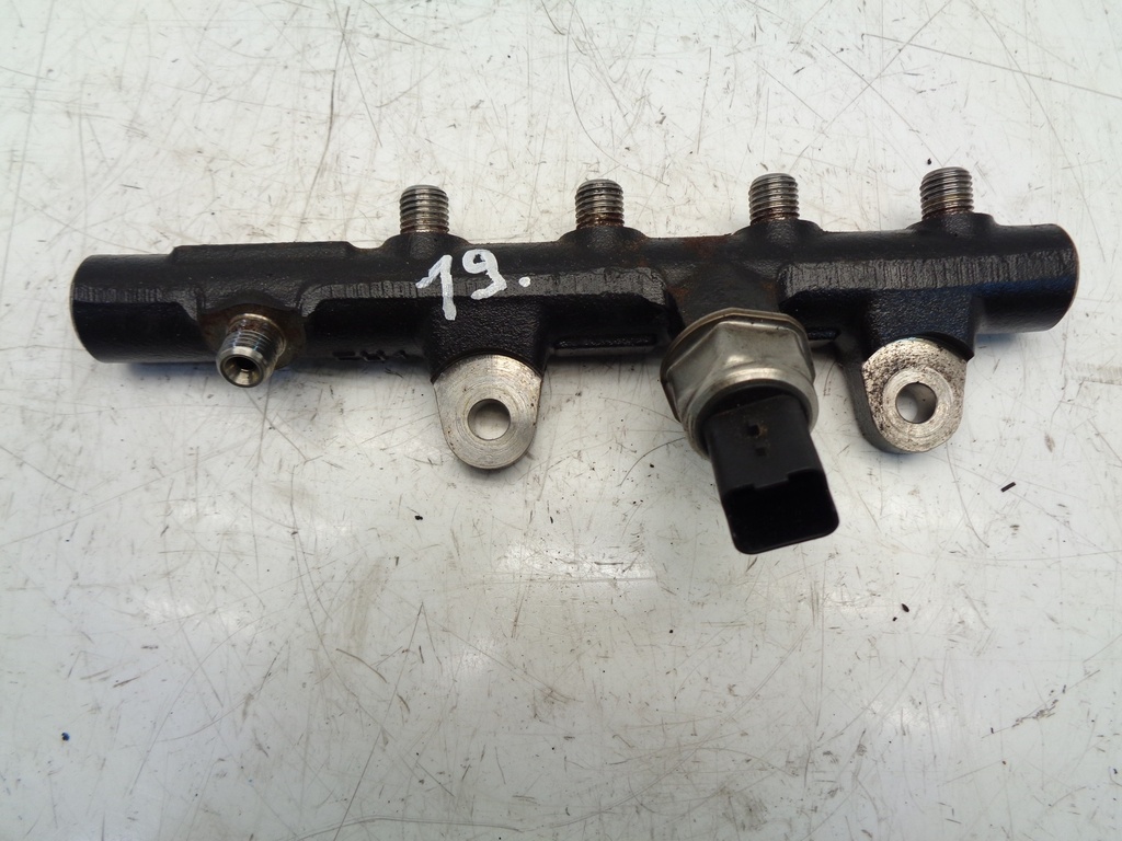 [MTD-390934] Flauta de inyectores para Mercedes-Benz A-Klasse W176 A180 1.5 CDI K9K461 607.951