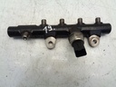 Flauta de inyectores para Mercedes-Benz A-Klasse W176 A180 1.5 CDI K9K461 607.951