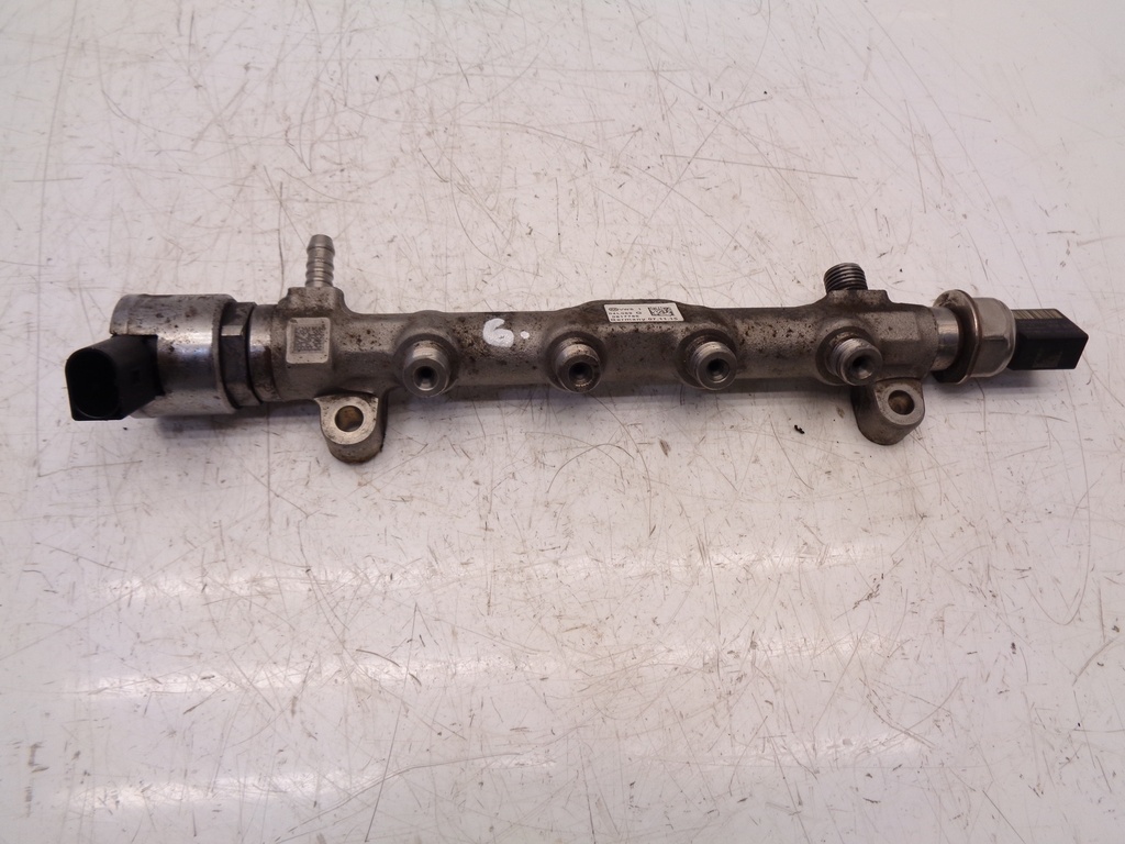 [MTD-390968] Flauta de inyectores 1.6 TDI DBKA DBK 04L089G para Audi Seat Skoda VW