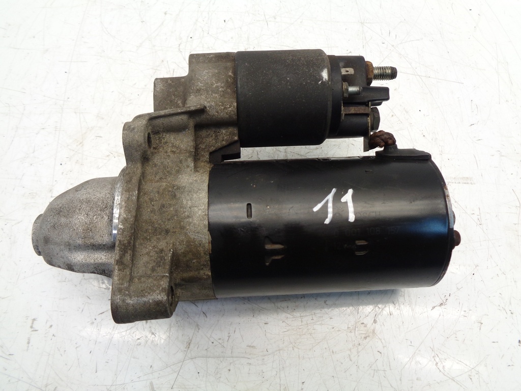 [MTD-391050] Motor de arranque BMW 3er E36 323i 2.5 gasolina 125kW 170CV 0001108157