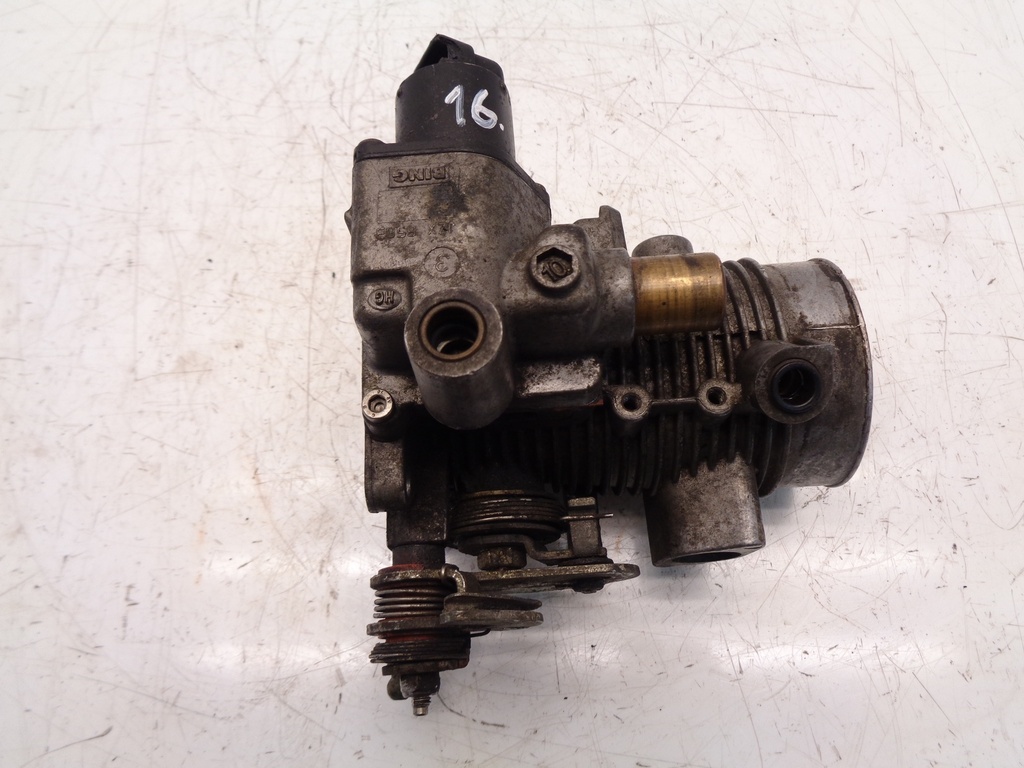[MTD-391170] Válvula de estrangulación para MG ZT 2.5 gasolina 25K4F (2002)