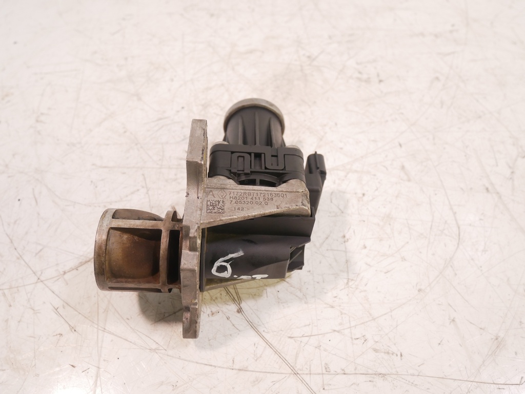 [MTD-391202] Válvula EGR Dacia Renault 1.5 dCi K9K658 K9K H8201411538