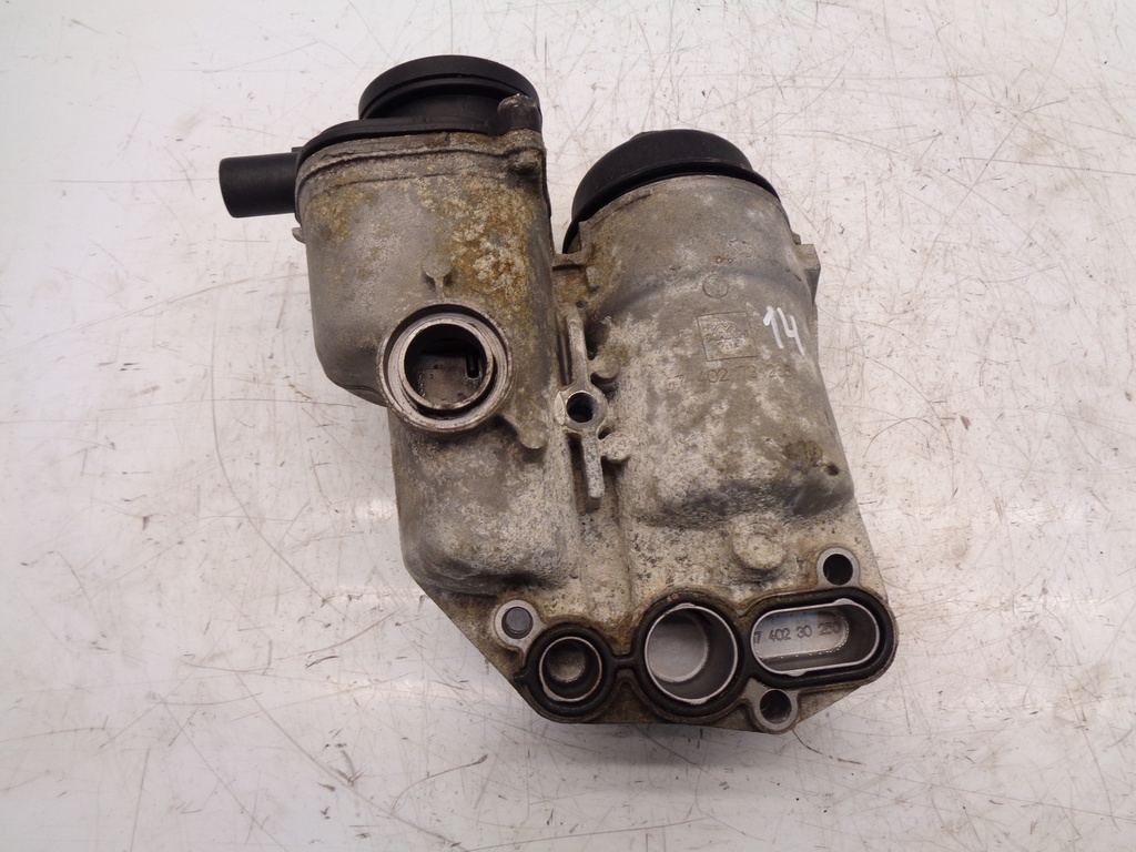 [MTD-391246] Caja de filtro de aceite Volvo XC90 2.4 D5 AWD D5244T 40273266
