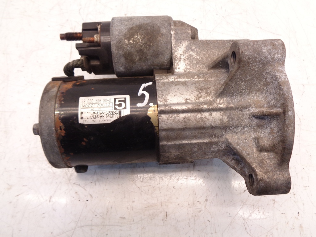[MTD-391314] Motor de arranque Peugeot Expert 2.0 HDi 94 kW (128 CV) AHZ DW10CD 2014