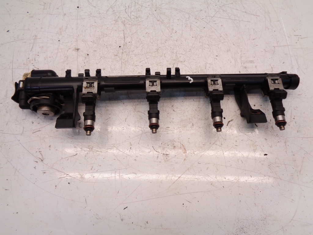 [MTD-391329] Rampa de inyectores Ford Fiesta VI 1.25 gasolina SNJA 9H487-AA
