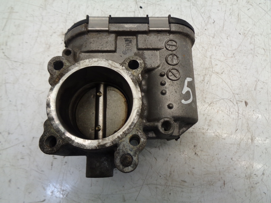 [MTD-391328] Válvula de estrangulación Ford Fiesta VI 1.25 gasolina SNJA 0280750478