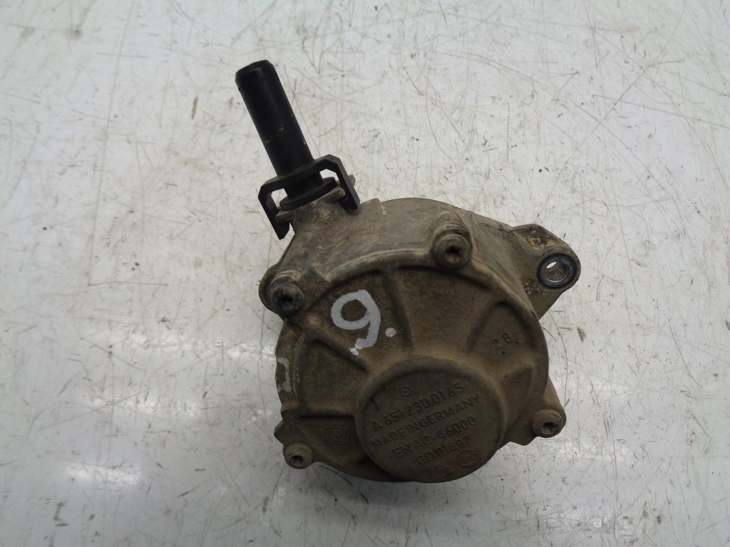 [MTD-391406] Bomba de vacío para Mercedes C-Klasse W204 S204 2.2 CDI OM651.911