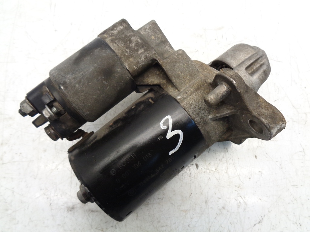 [MTD-391580] Motor de arranque Mini Cooper 1.6 W11B16A 0001106018