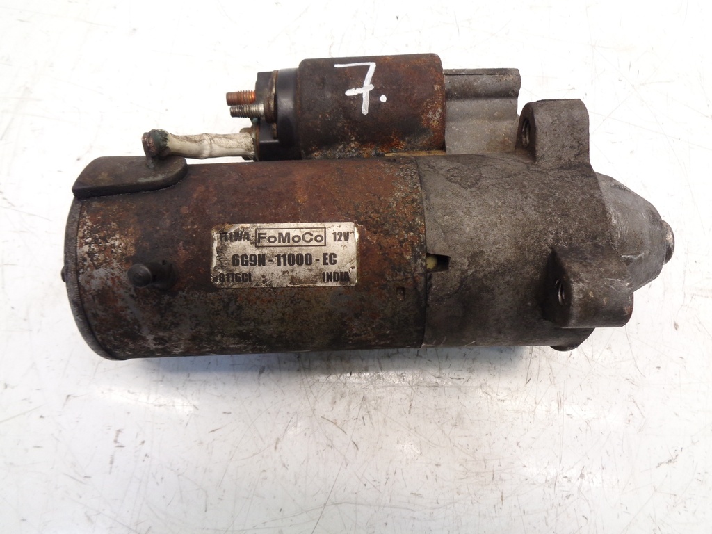 [MTD-391428] Motor de arranque Ford Mondeo BA7 1.8 TDCI QYBA 6G9N-11000-EC