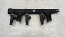 Rampa de inyectores Peugeot 208 1.2 HMZ HM01 EB2F 9676020480