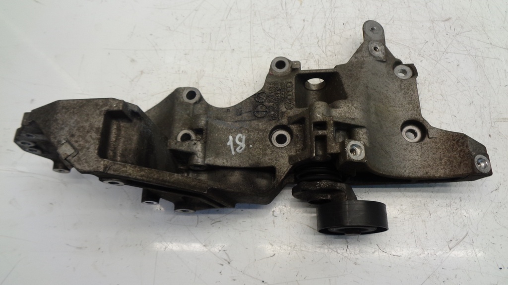 [MTD-391710] Soporte para VW Passat 2.0 TDI CFFB/CFF 03L903043Q