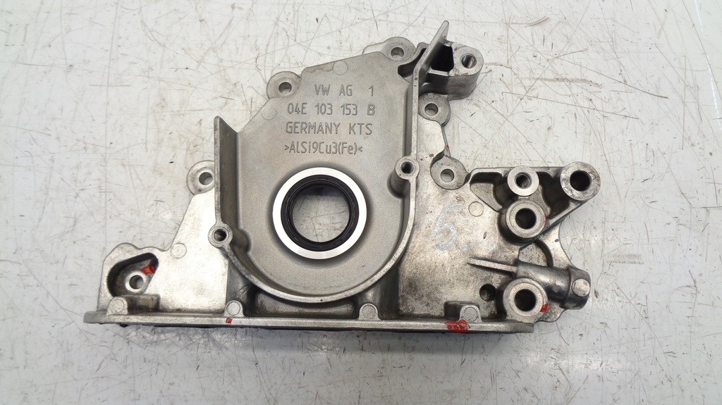 [MTD-391751] Brida de junta para Audi A3, Seat León, VW Golf 1.4 TFSI TSI CXS CXSA 04E103153B