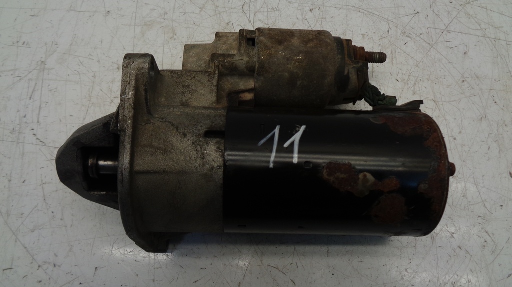 [MTD-391791] Motor de arranque Fiat 1.6 D Multijet 198A3000 005831290
