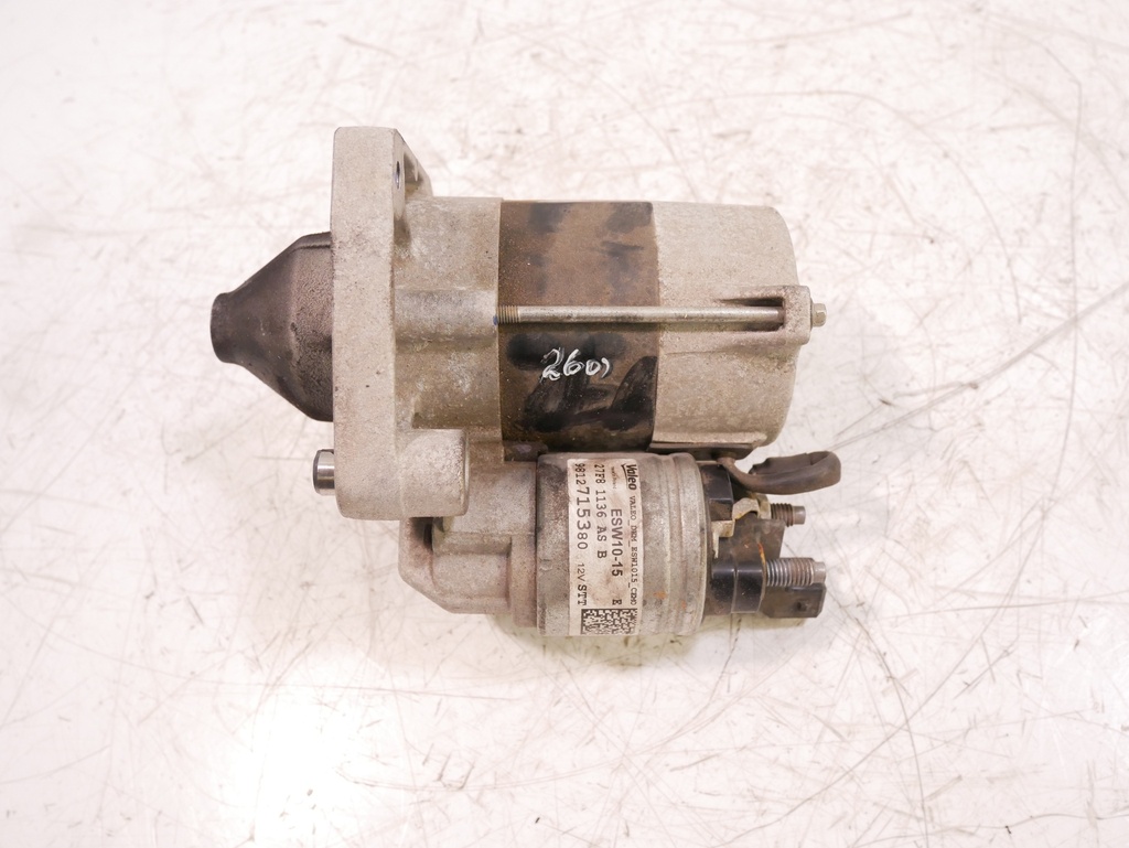 [MTD-391834] Motor de arranque Peugeot 208 1.2 PureTech HMR EB2FA 9812715380