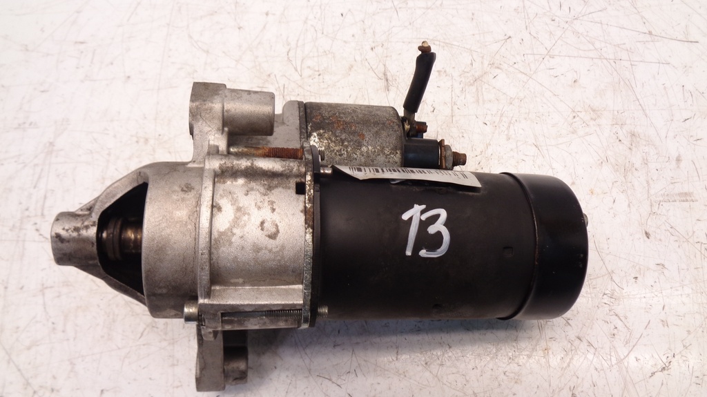 [MTD-391878] Motor de arranque Peugeot Partner 1.6 HDi 90 CV 9HX DV6ATED4 HS51260