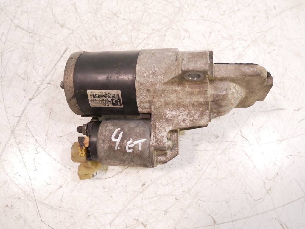 [MTD-392030] Motor de arranque Mazda MX-5 2.0 NC Gasolina LFG7 LF LFG1 M000T36371