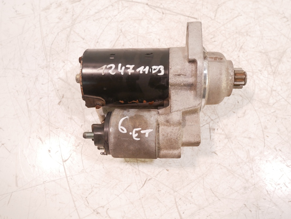 [MTD-392033] Motor de arranque Porsche Boxster 986 2.7 M96.22 96.22 M96 98660410400