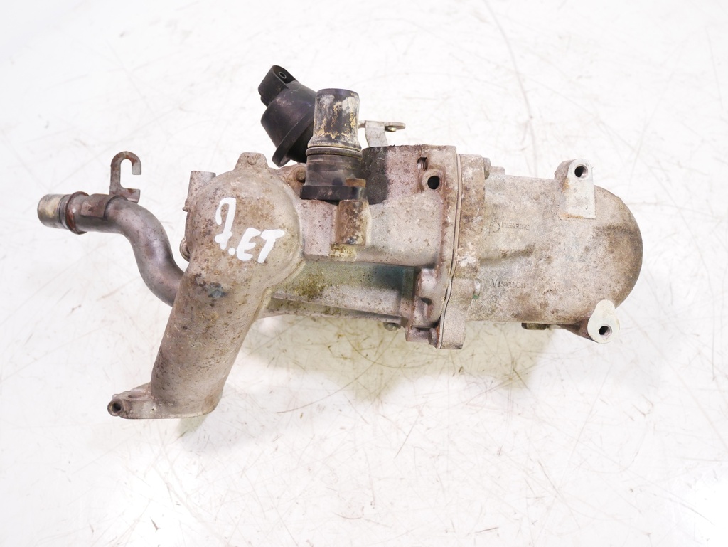[MTD-392634] Enfriador de gases de escape Ford Fiesta 1.6 TDCI TZJA 50563902
