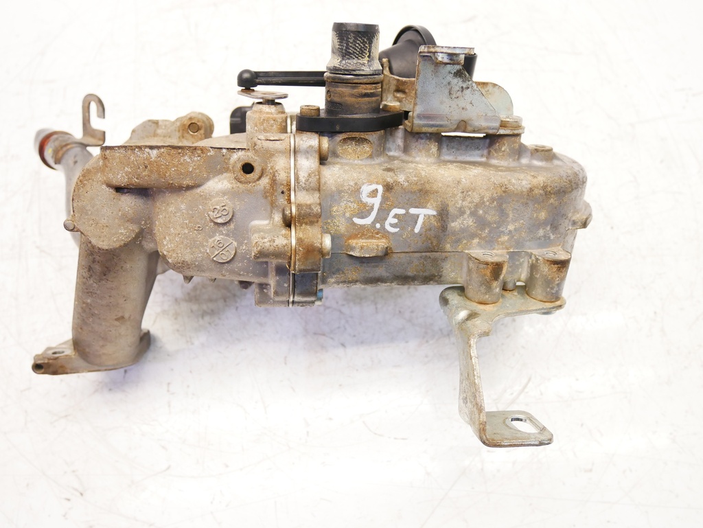 [MTD-392656] Refrigerador de gases de escape Ford B-Max 1.5 TDCi 95CV XVJA VPEFMH-19206-AC