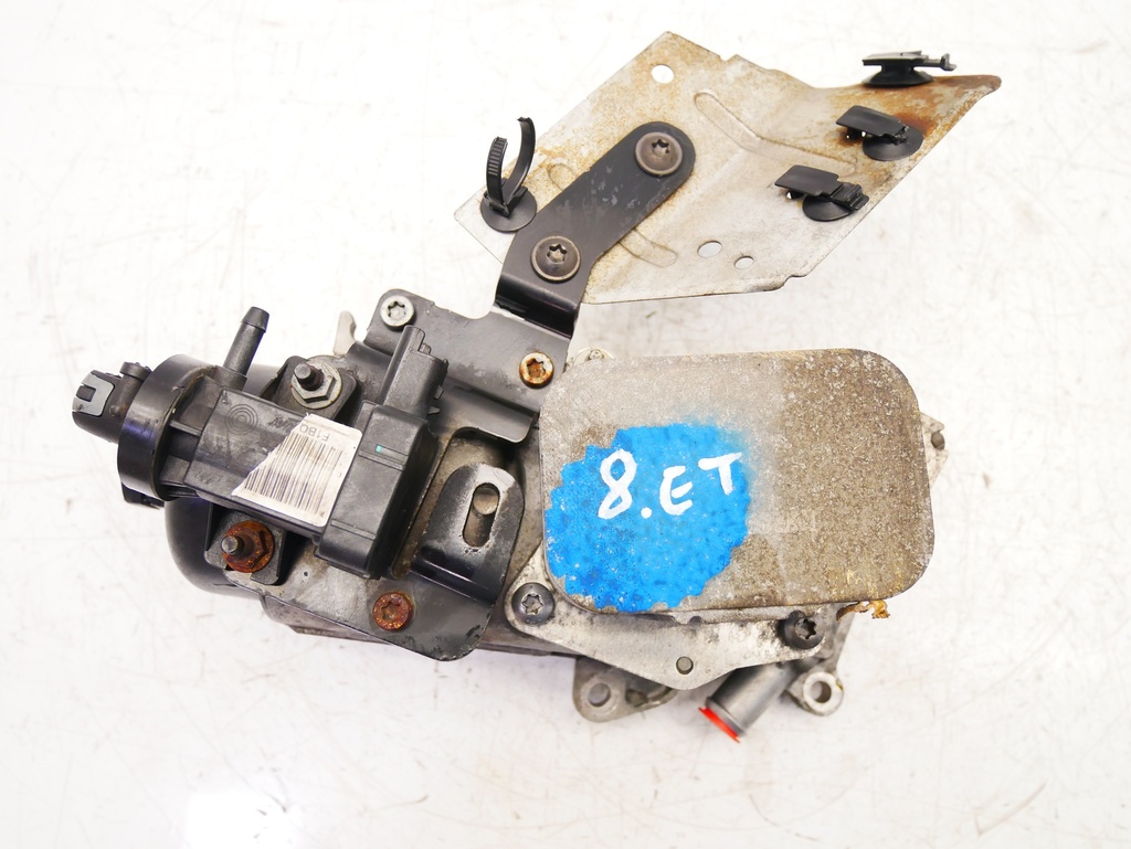 [MTD-392664] Caja de filtro de aceite para Ford B-Max 1.5 TDCi 95 CV