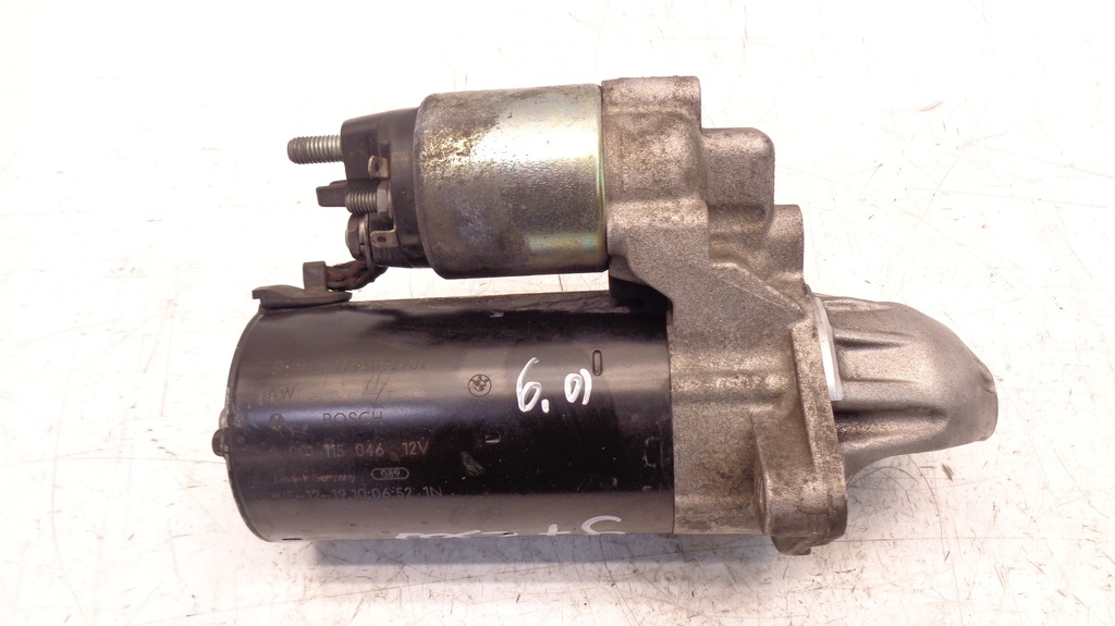 [MTD-392234] Motor de arranque BMW 3er E90 E91 320d 2.0 D 120kW 163CV 7796892