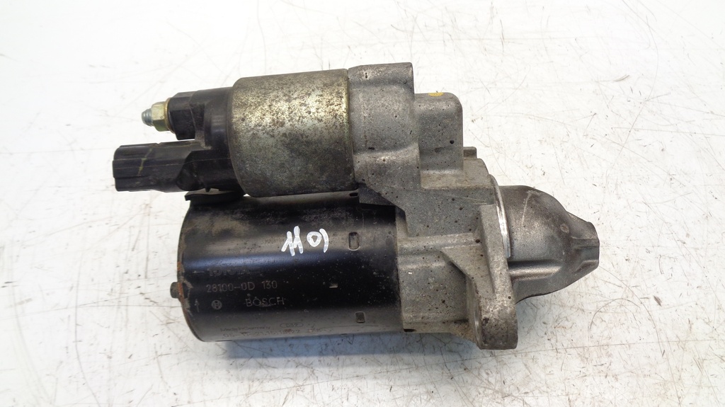 [MTD-392238] Motor de arranque Toyota Corolla E12 1.6 VVT-i 3ZZ 3ZZ-FE 28100-0D130