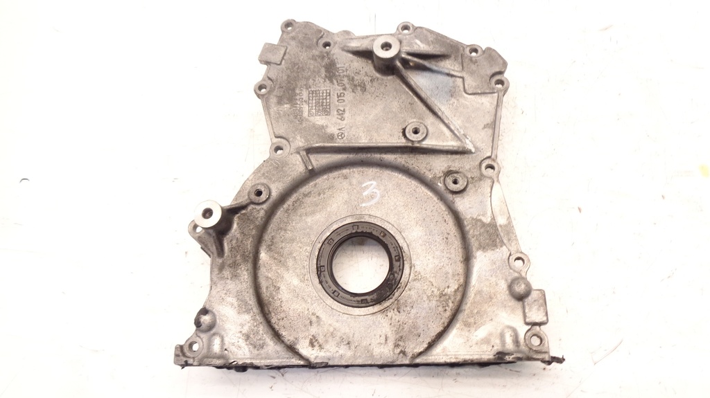 [MTD-392278] Tapa frontal Mercedes E-Klasse 3.0 CDI 231 CV OM 642.836 A6420150701