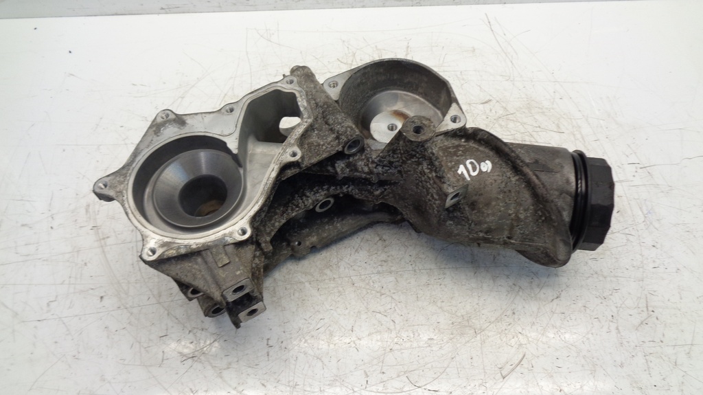 [MTD-392477] Caja de filtro de aceite para Honda Civic VIII 2.2 CTDi (N22A2) 2007