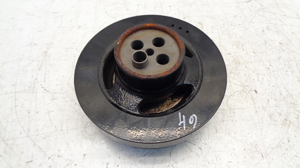 [MTD-392492] Polea para Mercedes-Benz C-Klasse 2.2 CDI OM 651.911 (2014)