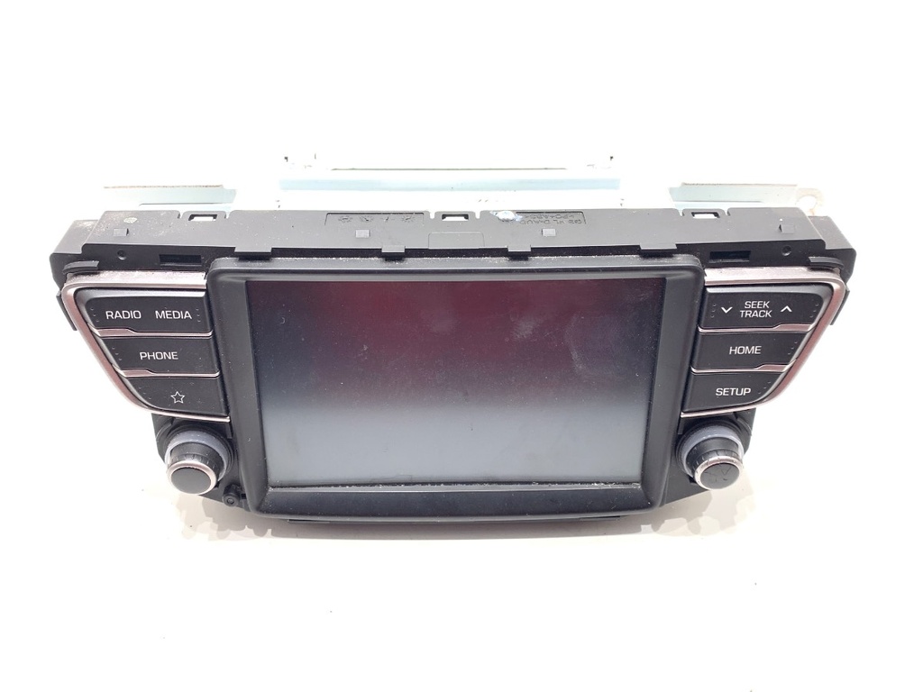 [STARK-808910] Display HYUNDAI i20 II (GB, IB) 1.2 62 kW 84 CV 2014-2022