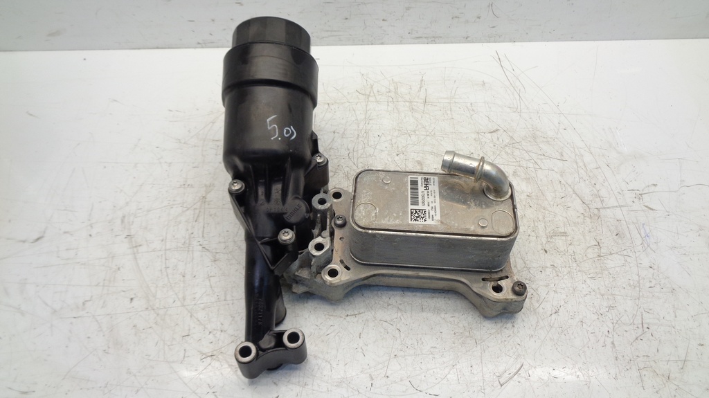 [MTD-392497] Caja de filtro de aceite para Mercedes-Benz C-Klasse W204 S204 C204 2.2 CDI OM 651.911