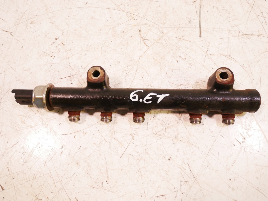 [MTD-392638] Rail de inyección Ford Fiesta 1.6 TDCI TZJA 9685297580